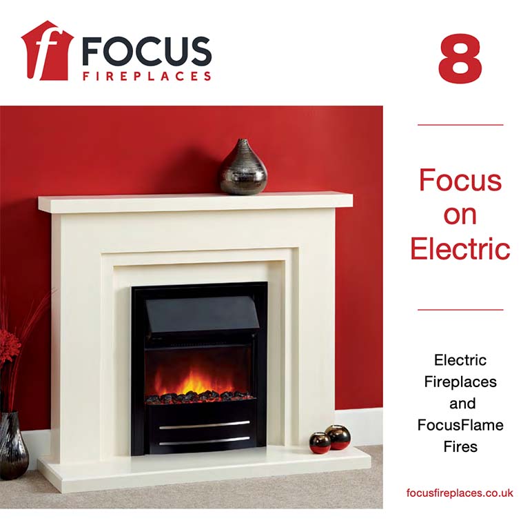 Focus Fireplaces – Electric Fireplaces & FocusFlame Fires